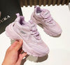 Women Chunky Sneakers Casual Vulcanized Woman High Platform Sneakers Lace Up White Sneakers White Shoes Autumn Winter Fashion Platform High Quality Sneakers by Stevvex