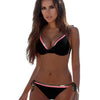Women Cute Large Swimsuits Push Up Bikini Women Triangle Push Up Bikini Set Molded Bra Swimsuit Women's Plus Size Swimwear Beach Wear Bikinis Female Bathing Suit Swimming Suits by Stevvex