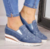 Women Fashion Breathable Platform Shoes Lightweight Non Slip Tennis High Fashion Comfy Fashion Breathable Girls Comfort Casual Lace Up Woman Walking Shoes by Stevvex