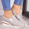 Women Fashion Breathable Platform Shoes Lightweight Non Slip Tennis High Fashion Comfy Fashion Breathable Girls Comfort Casual Lace Up Woman Walking Shoes by Stevvex