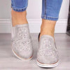 Women Fashion Breathable Platform Shoes Lightweight Non Slip Tennis High Fashion Comfy Fashion Breathable Girls Comfort Casual Lace Up Woman Walking Shoes by Stevvex