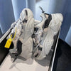 Women Fashion Sneakers Casual Leather Sports Shoes Sneakers Comfortable Walking Footwear Fashion New Lightweight Casual Thick Sneakers by Stevvex
