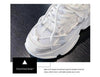 Women Fashion Sneakers Casual Leather Sports Shoes Sneakers Comfortable Walking Footwear Fashion New Lightweight Casual Thick Sneakers by Stevvex