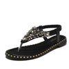 Women Fashion Summer Sandals Elegant Easy Comfort Style Non Slip Womens Sandals by Stevvex