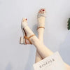 Women Fashion Summer Sandals Elegant Easy Comfort Style Non Slip Womens Sandals by Stevvex