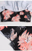 Women High Waist Bikini Plus Size Swimwear Summer Swimsuit Beach Bathing Suit Ruffle Bikini Floral Printed Ruffle High Waist Bikini Set Women's Tummy Control Bathing Suit Swimsuit Flounce Peplum by Stevvex