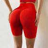 Women High Waist Leggings Female Gym Workout Legging Seamless Leggings Women Push Up Sport Girls Tight Bottom Lift Leggings Yoga Pants Fitness Fashion Push Up Seamless Leggings Breathable Workout Pants by Stevvex