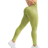 Women High Waist Leggings Female Gym Workout Legging Seamless Leggings Women Push Up Sport Girls Tight Bottom Lift Leggings Yoga Pants Fitness Fashion Push Up Seamless Leggings Breathable Workout Pants by Stevvex