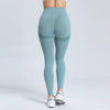 Women High Waist Leggings Female Gym Workout Legging Seamless Leggings Women Push Up Sport Girls Tight Bottom Lift Leggings Yoga Pants Fitness Fashion Push Up Seamless Leggings Breathable Workout Pants by Stevvex