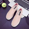 Women Leather Espadrilles Spring Trend Casual Flats Sneakers New Fashion Comfort Slip-on Platform Vulcanized Shoes Women Casual Fashionable Sports Espadrilles by Stevvex