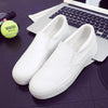 Women Leather Espadrilles Spring Trend Casual Flats Sneakers New Fashion Comfort Slip-on Platform Vulcanized Shoes Women Casual Fashionable Sports Espadrilles by Stevvex