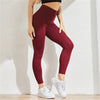 Women Legging For Fitness High Waist Leggings Yoga Pants Leggings Seamless Women Push Up Workout Woman Athletic Leggings Push Up Sports Leggings Women Slim Legging Sportswear by Stevvex