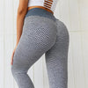 Women Leggings High Waist Fitness Leggings Push Up Ladies Seamless Workout Pants Female Womens Yoga Pants Seamless High Waist Push Up Tummy Control Gym Sport Workout Leggings by Stevvex
