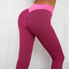 Women Leggings High Waist Fitness Leggings Push Up Ladies Seamless Workout Pants Female Womens Yoga Pants Seamless High Waist Push Up Tummy Control Gym Sport Workout Leggings by Stevvex