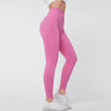 Women Mesh Leggings High Waist Seamless Fitness Leggings Fashion Female Gym Workout Leggings Seamless Gym Running Stylish Tight Athletic Leggings Soft Active Legging For Women by Stevvex