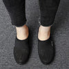 Women Mesh Lightweight Shoes Modern Clogs Female Air Cushion Sandals Thick Bottom Sneakers Air Cushion Slip-On Walking Shoes Breathable Casual Outdoor Walk Sneakers With Arch Support by Stevvex