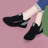 Women Running Shoes Air Mesh Sneakers Breathable Soft Light Woman Sport Shoes Walking Jogging Casual Shoes Breathable Walking Mesh Flats Sport Running Sneakers by Stevvex
