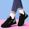 Women Running Shoes Air Mesh Sneakers Breathable Soft Light Woman Sport Shoes Walking Jogging Casual Shoes Breathable Walking Mesh Flats Sport Running Sneakers by Stevvex
