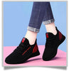 Women Running Shoes Air Mesh Sneakers Breathable Soft Light Woman Sport Shoes Walking Jogging Casual Shoes Breathable Walking Mesh Flats Sport Running Sneakers by Stevvex
