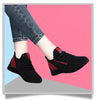 Women Running Shoes Air Mesh Sneakers Breathable Soft Light Woman Sport Shoes Walking Jogging Casual Shoes Breathable Walking Mesh Flats Sport Running Sneakers by Stevvex