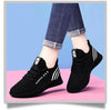 Women Running Shoes Air Mesh Sneakers Breathable Soft Light Woman Sport Shoes Walking Jogging Casual Shoes Breathable Walking Mesh Flats Sport Running Sneakers by Stevvex