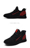 Women Running Shoes Air Mesh Sneakers Breathable Soft Light Woman Sport Shoes Walking Jogging Casual Shoes Breathable Walking Mesh Flats Sport Running Sneakers by Stevvex