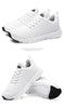 Women Running Sneakers Breathable Women Flat Shoes Lightweight Casual Lace-up Casual Light Sneaker Outdoor Breathable Mesh Fashion Sports Womens Sneakers by Stevvex