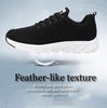 Women Running Sneakers Breathable Women Flat Shoes Lightweight Casual Lace-up Casual Light Sneaker Outdoor Breathable Mesh Fashion Sports Womens Sneakers by Stevvex