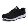Women Running Sneakers Breathable Women Flat Shoes Lightweight Casual Lace-up Casual Light Sneaker Outdoor Breathable Mesh Fashion Sports Womens Sneakers by Stevvex