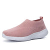 Women Running Sneakers Breathable Women Flat Shoes Lightweight Casual Lace-up Casual Light Sneaker Outdoor Breathable Mesh Fashion Sports Womens Sneakers by Stevvex
