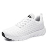 Women Running Sneakers Breathable Women Flat Shoes Lightweight Casual Lace-up Casual Light Sneaker Outdoor Breathable Mesh Fashion Sports Womens Sneakers by Stevvex