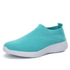 Women Running Sneakers Breathable Women Flat Shoes Lightweight Casual Lace-up Casual Light Sneaker Outdoor Breathable Mesh Fashion Sports Womens Sneakers by Stevvex