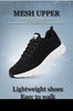 Women Running Sneakers Breathable Women Flat Shoes Lightweight Casual Lace-up Casual Light Sneaker Outdoor Breathable Mesh Fashion Sports Womens Sneakers by Stevvex