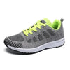Women Running Sneakers Breathable Women Flat Shoes Lightweight Casual Lace-up Casual Light Sneaker Outdoor Breathable Mesh Fashion Sports Womens Sneakers by Stevvex