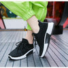 Women Running Sneakers Shoes Vulcanized Women's Casual Flats Elegant Soft Walking Shoes Breathable Non Slip Tennis Athletic Shoe For Casual Gym And Work by Stevvex
