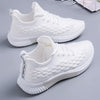 Women Running Sneakers Shoes Vulcanized Women's Casual Flats Elegant Soft Walking Shoes Breathable Non Slip Tennis Athletic Shoe For Casual Gym And Work by Stevvex
