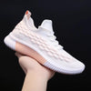 Women Running Sneakers Shoes Vulcanized Women's Casual Flats Elegant Soft Walking Shoes Breathable Non Slip Tennis Athletic Shoe For Casual Gym And Work by Stevvex