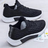 Women Running Sneakers Shoes Vulcanized Women's Casual Flats Elegant Soft Walking Shoes Breathable Non Slip Tennis Athletic Shoe For Casual Gym And Work by Stevvex