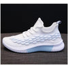 Women Running Sneakers Shoes Vulcanized Women's Casual Flats Elegant Soft Walking Shoes Breathable Non Slip Tennis Athletic Shoe For Casual Gym And Work by Stevvex