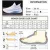 Women Running Sneakers Shoes Vulcanized Women's Casual Flats Elegant Soft Walking Shoes Breathable Non Slip Tennis Athletic Shoe For Casual Gym And Work by Stevvex