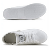 Women's Blue Canvas Sneakers Breathable Classic Summer Denim Stylish Fashion Women Sneakers by Stevvex