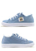 Women's Canvas Breathable Classic Summer Sneakers Lace-Up Shoes Casual Outdoor Men Sneakers Womens Canvas Sneakers Low Top Tennis White Shoes by Stevvex