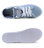 Women's Canvas Breathable Classic Summer Sneakers Lace-Up Shoes Casual Outdoor Men Sneakers Womens Canvas Sneakers Low Top Tennis White Shoes by Stevvex