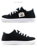 Women's Canvas Breathable Classic Summer Sneakers Lace-Up Shoes Casual Outdoor Men Sneakers Womens Canvas Sneakers Low Top Tennis White Shoes by Stevvex