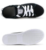 Women's Canvas Breathable Classic Summer Sneakers Lace-Up Shoes Casual Outdoor Men Sneakers Womens Canvas Sneakers Low Top Tennis White Shoes by Stevvex