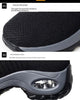 Women's Casual Chunky Sneakers Platform Walking Shoes Fashion Knited Casual Walking Shoes Sock Sneakers Slip On Mesh Air Cushion Comfortable Easy Shoes by Stevvex