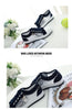 Women's Casual Shoes Summer Fashion Low Top Women's Sneakers Breathable Mesh Low Casual Canvas Shoes Lace-up Classic Shoes Comfortable Tennis Shoes For Walking by Stevvex