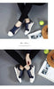 Women's Casual Shoes Summer Fashion Low Top Women's Sneakers Breathable Mesh Low Casual Canvas Shoes Lace-up Classic Shoes Comfortable Tennis Shoes For Walking by Stevvex