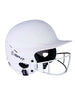 Vision Pro® Matte Helmet: The "Locked-In" Fit by The Bat Flip Shop