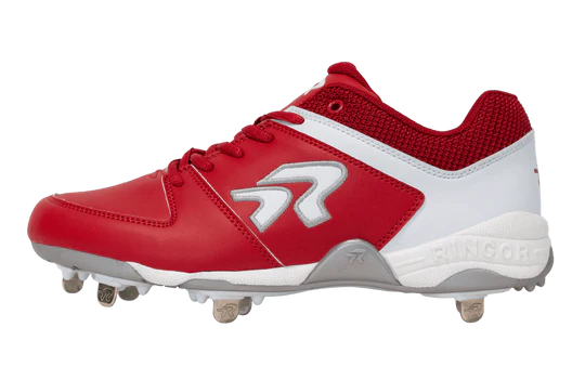 Women's Flite Metal Softball Cleats